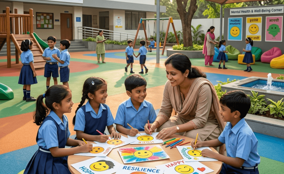 New Policy: Prioritizing Student Well-Being for Better Schools